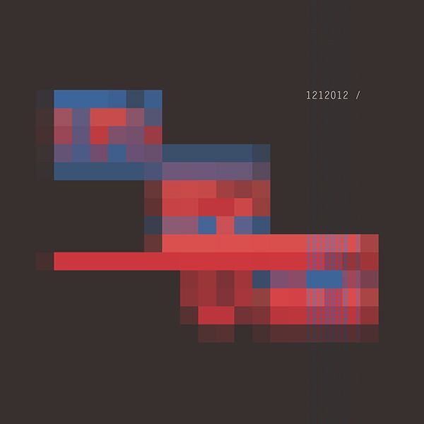 Cover art design for Stochastic Resonance's 1212012 album 