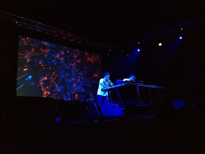 photo from a live performance of v_patterns